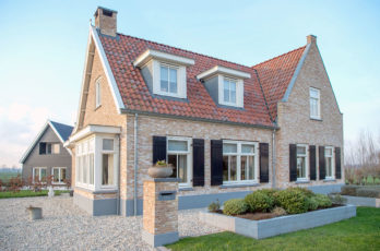 House in Giesenburg